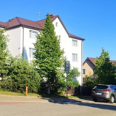 Krokusowa 11 Apartamento Jarosławiec Exterior foto