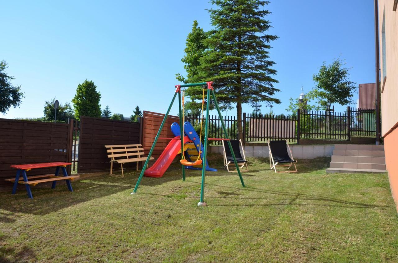 Krokusowa 11 Apartamento Jarosławiec Exterior foto