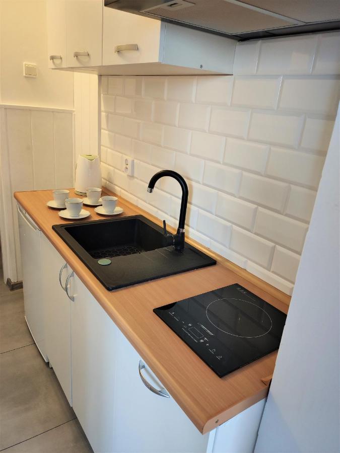 Krokusowa 11 Apartamento Jarosławiec Exterior foto