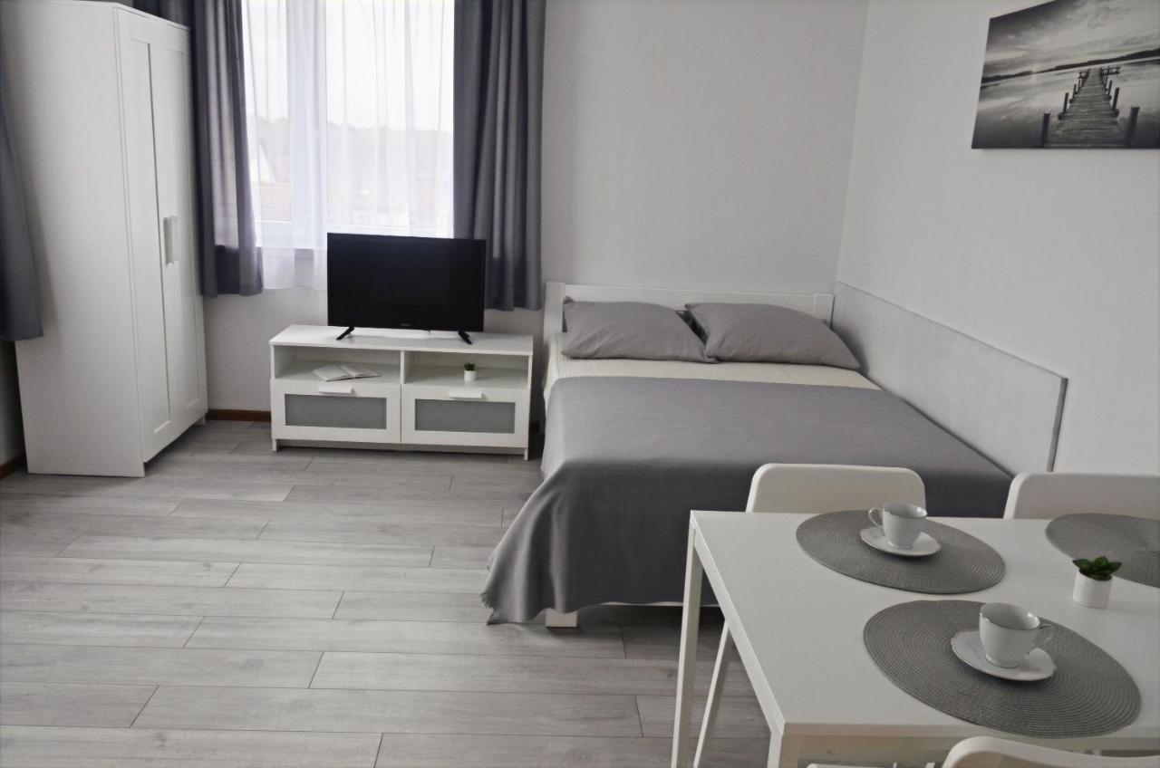 Krokusowa 11 Apartamento Jarosławiec Exterior foto