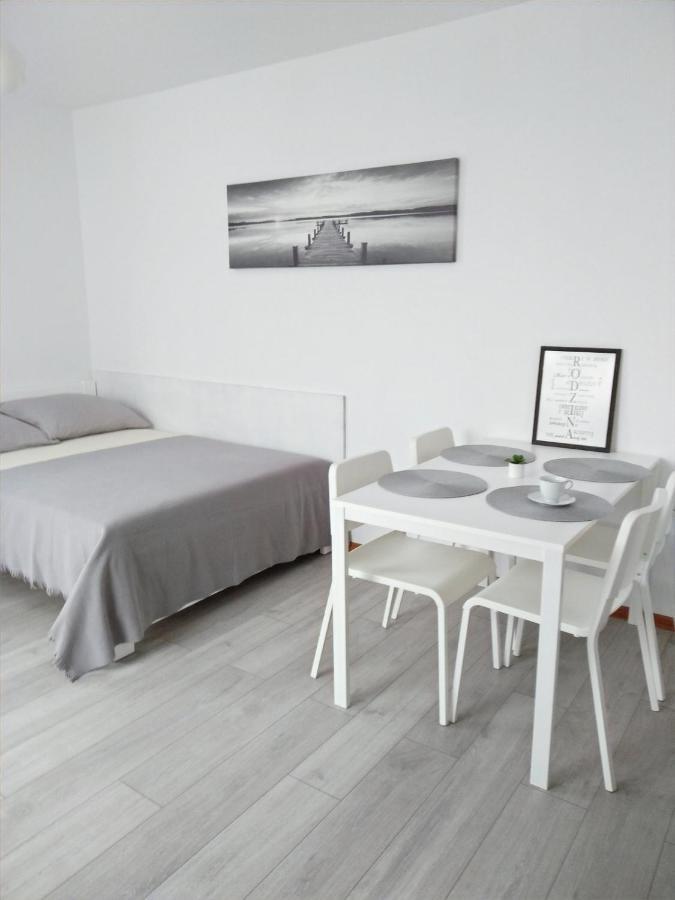 Krokusowa 11 Apartamento Jarosławiec Exterior foto