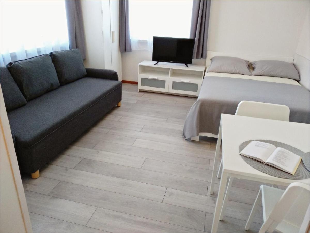 Krokusowa 11 Apartamento Jarosławiec Exterior foto