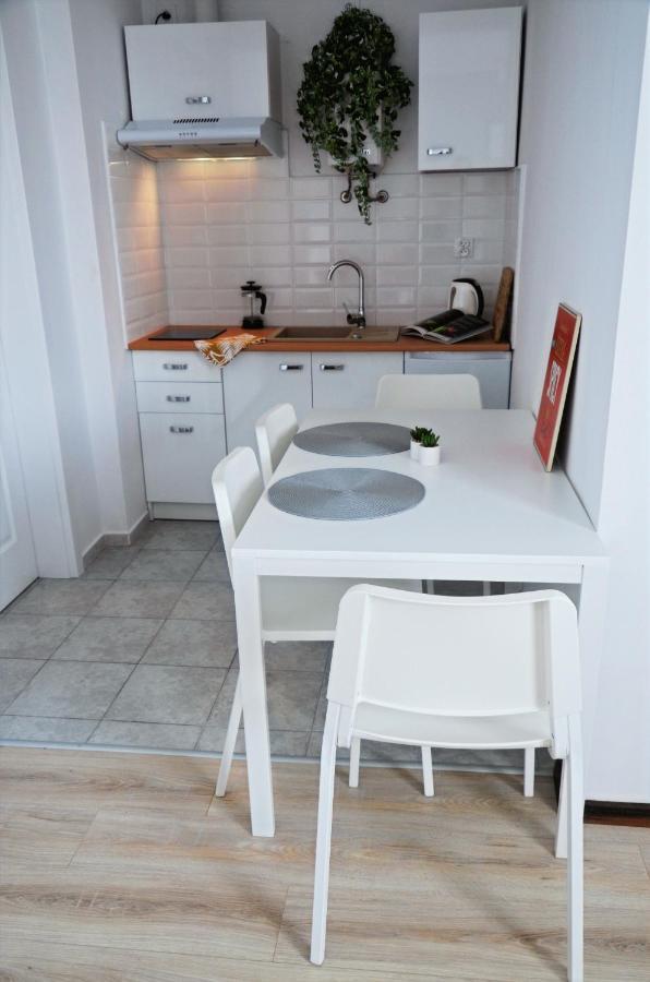 Krokusowa 11 Apartamento Jarosławiec Exterior foto