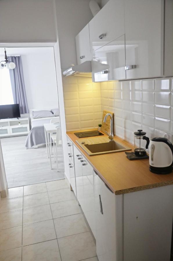 Krokusowa 11 Apartamento Jarosławiec Exterior foto