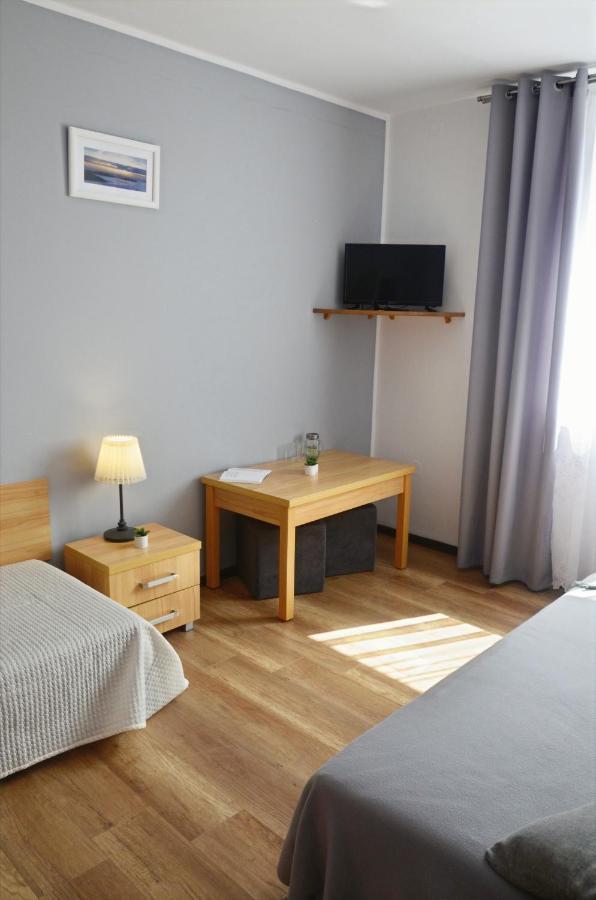 Krokusowa 11 Apartamento Jarosławiec Exterior foto