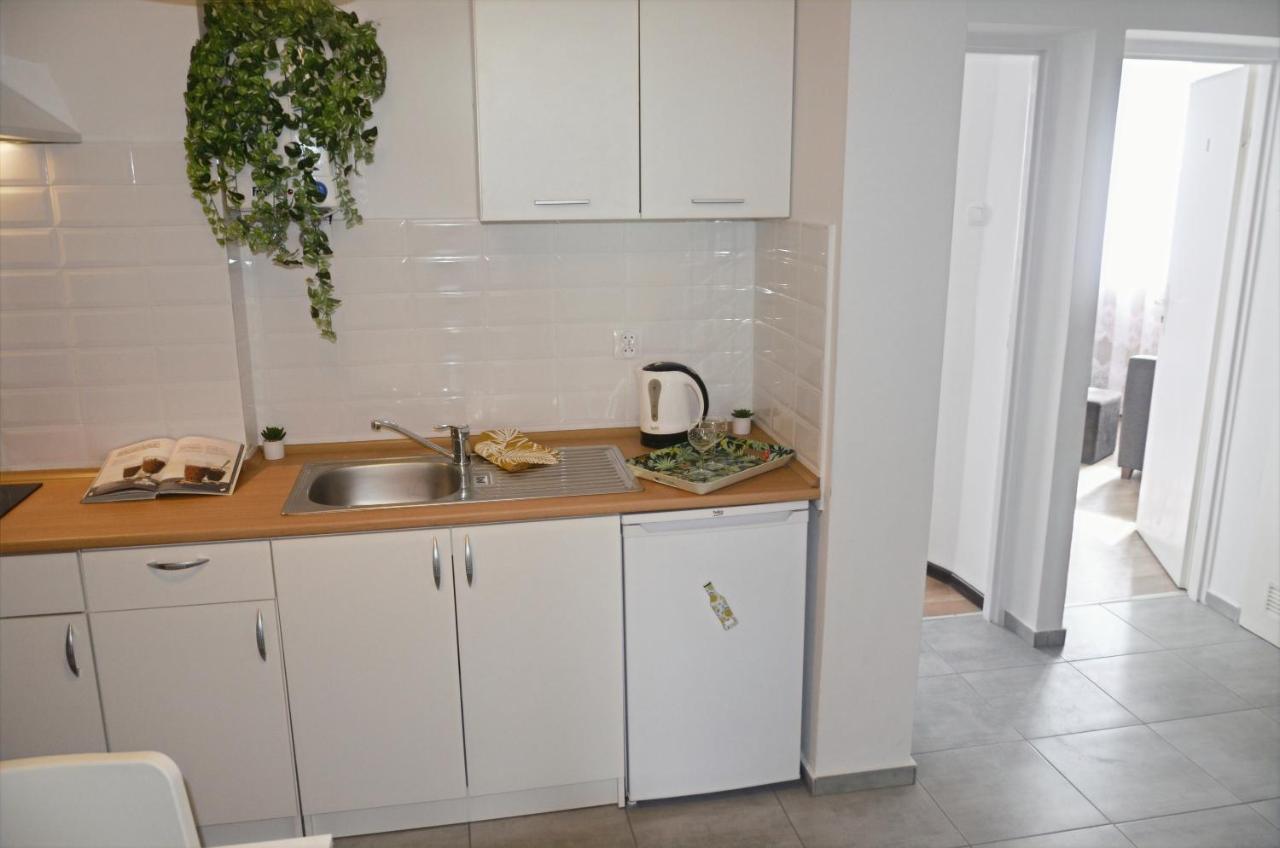 Krokusowa 11 Apartamento Jarosławiec Exterior foto