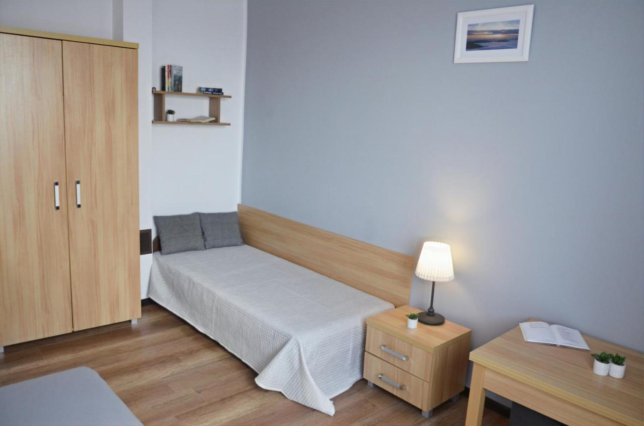 Krokusowa 11 Apartamento Jarosławiec Exterior foto