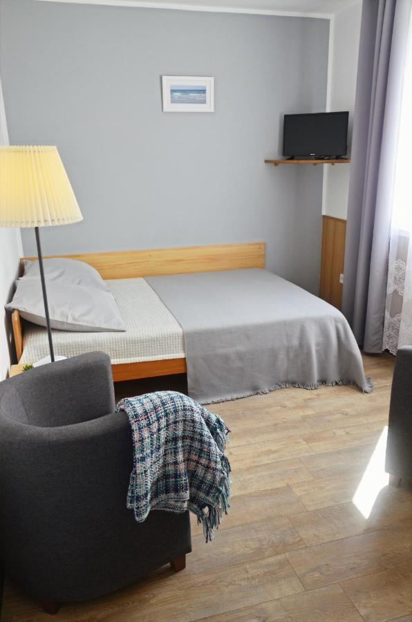 Krokusowa 11 Apartamento Jarosławiec Exterior foto