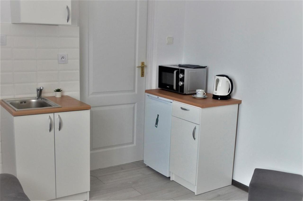 Krokusowa 11 Apartamento Jarosławiec Exterior foto