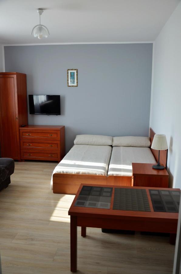 Krokusowa 11 Apartamento Jarosławiec Exterior foto
