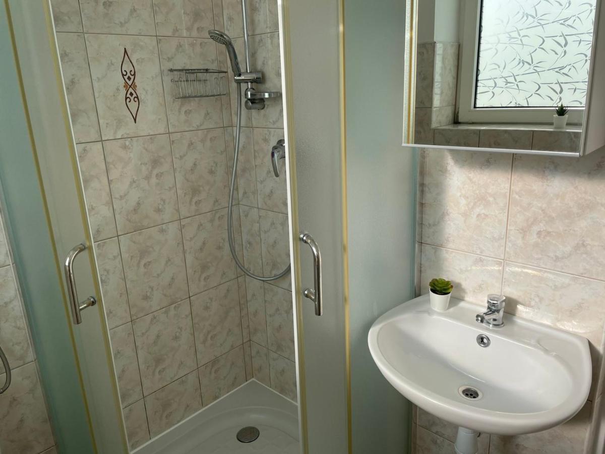 Krokusowa 11 Apartamento Jarosławiec Exterior foto