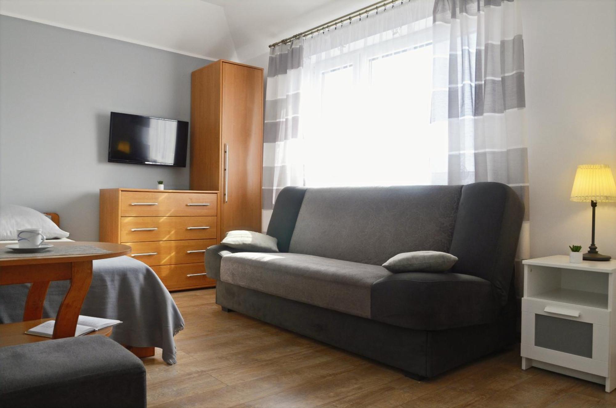 Krokusowa 11 Apartamento Jarosławiec Exterior foto