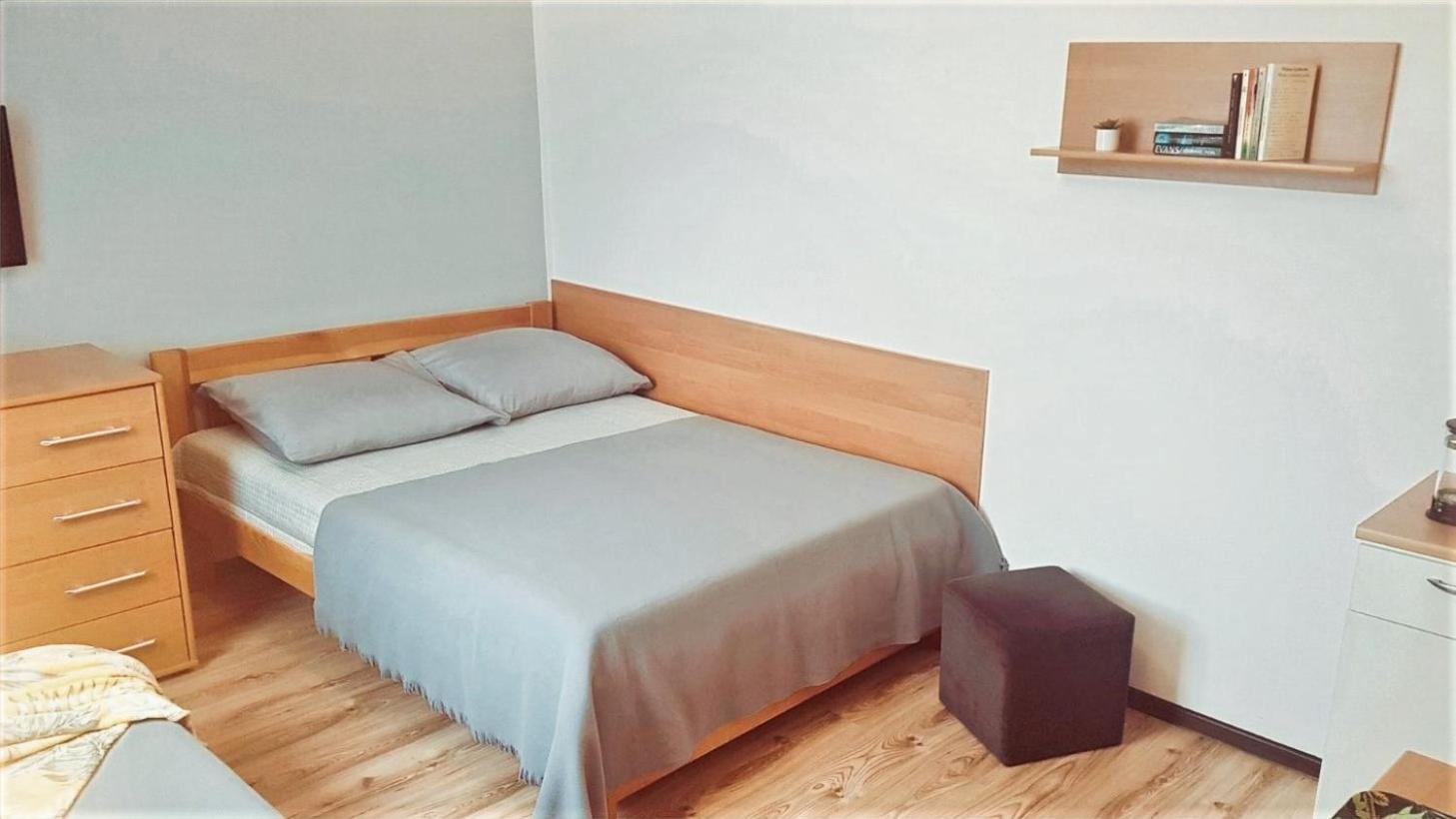 Krokusowa 11 Apartamento Jarosławiec Exterior foto