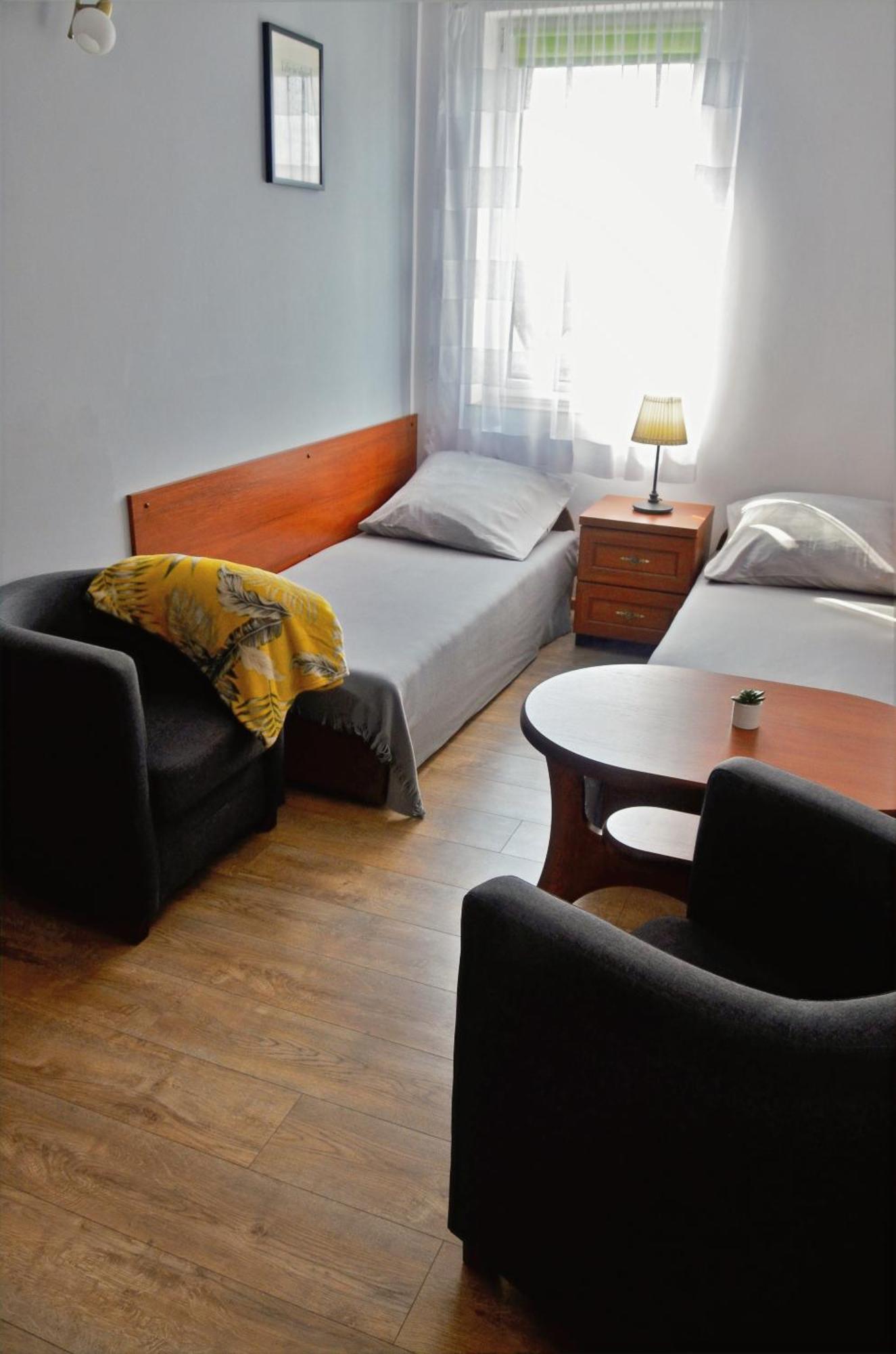 Krokusowa 11 Apartamento Jarosławiec Exterior foto