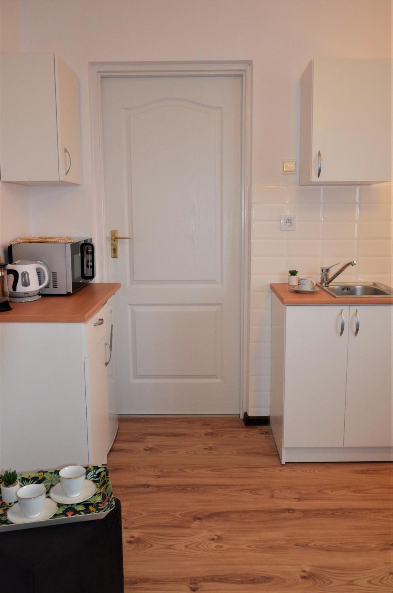 Krokusowa 11 Apartamento Jarosławiec Exterior foto