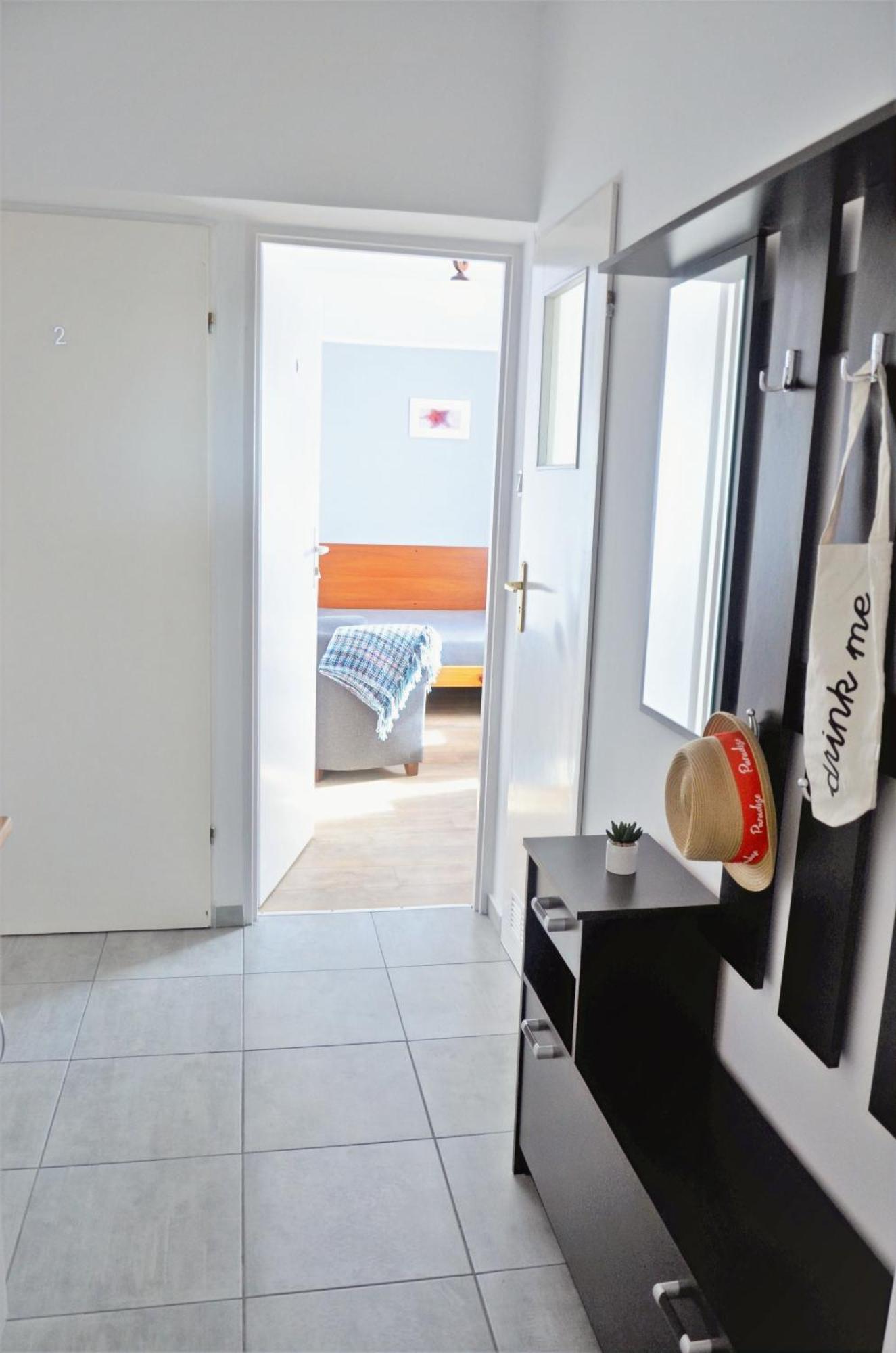 Krokusowa 11 Apartamento Jarosławiec Exterior foto