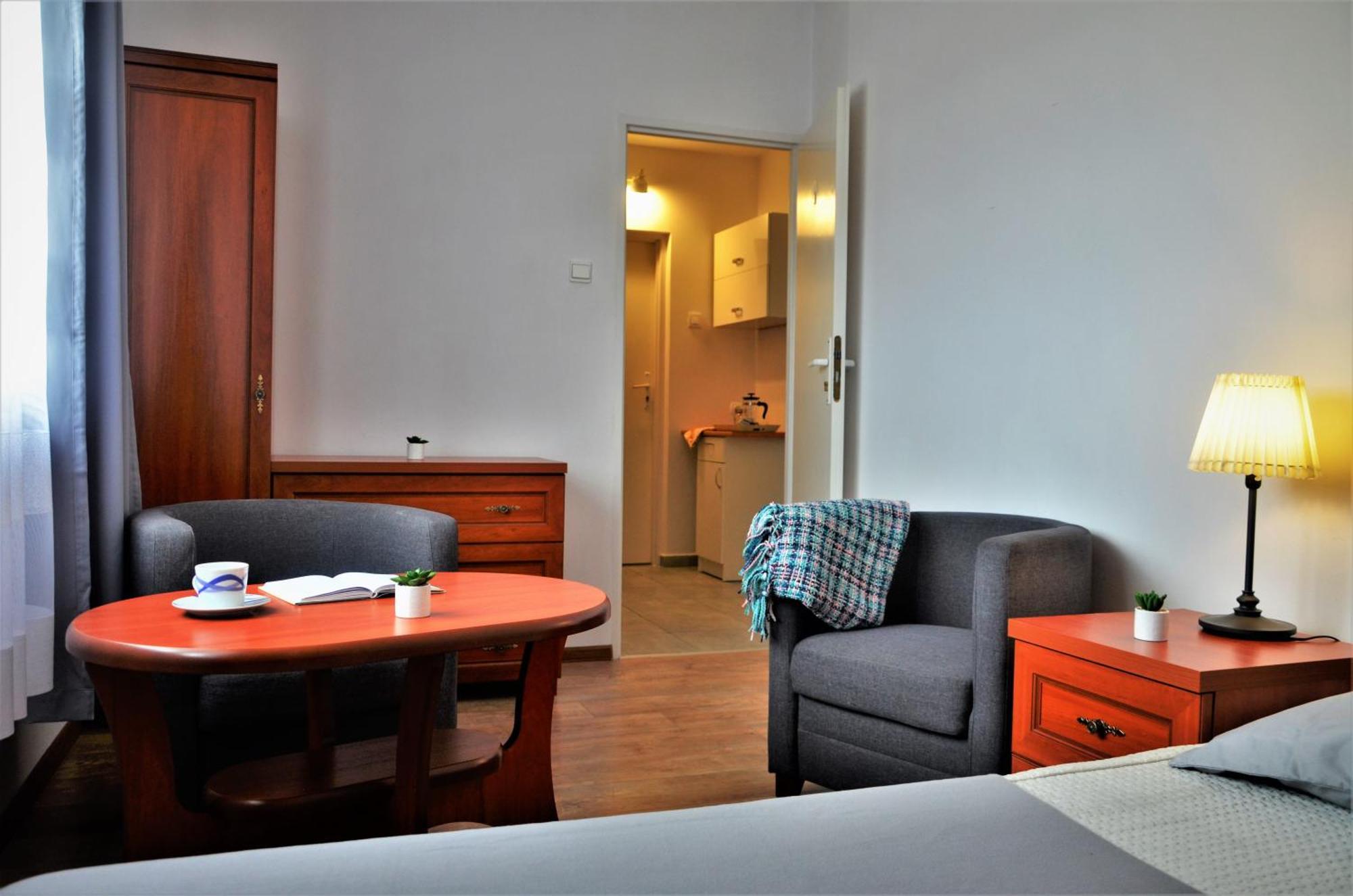 Krokusowa 11 Apartamento Jarosławiec Exterior foto
